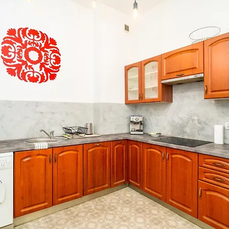 Kazimierz - Location, Vistula River Neaby - By Rentujemy Lägenhet Kraków