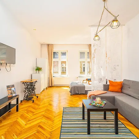 Kazimierz - Location, Vistula River Neaby - By Rentujemy Lägenhet Kraków