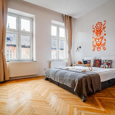 Kazimierz - Location, Vistula River Neaby - By Rentujemy Lägenhet