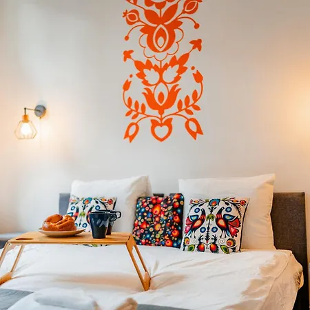 Apartmán Kazimierz - Location, Vistula River Neaby - By Rentujemy